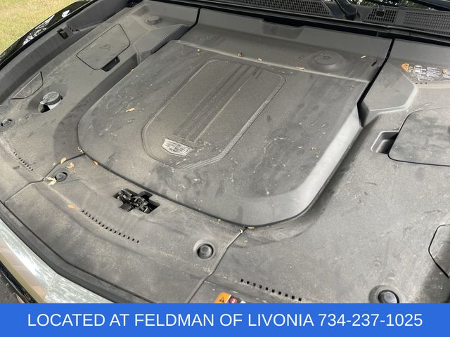 Used 2024 Cadillac LYRIQ Luxury For Sale in Livonia, MI