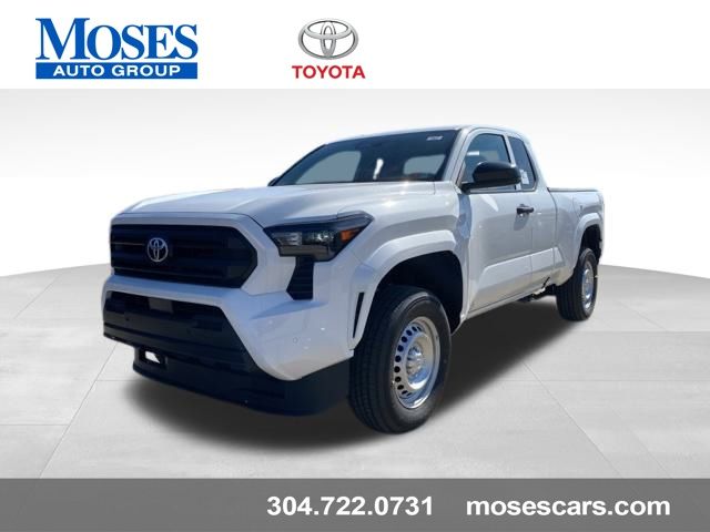 2025 Toyota Tacoma SR photo