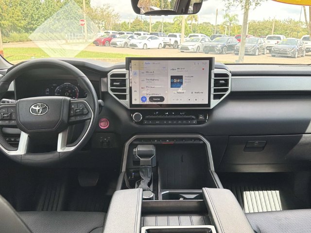Used 2025 Toyota Tundra Truck
