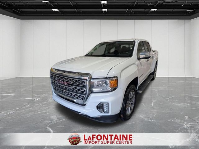 2022 GMC Canyon Denali