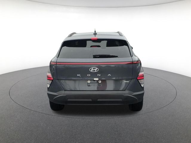 used 2024 Hyundai Kona car, priced at $22,601