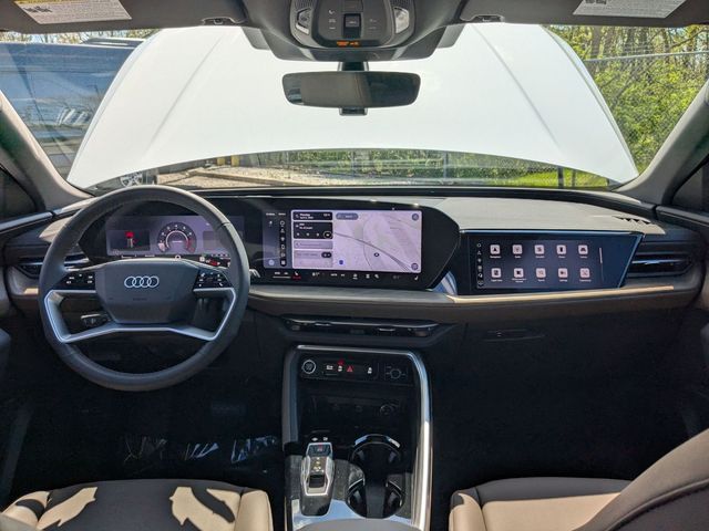 new 2026 Audi Q5 car, priced at $60,895