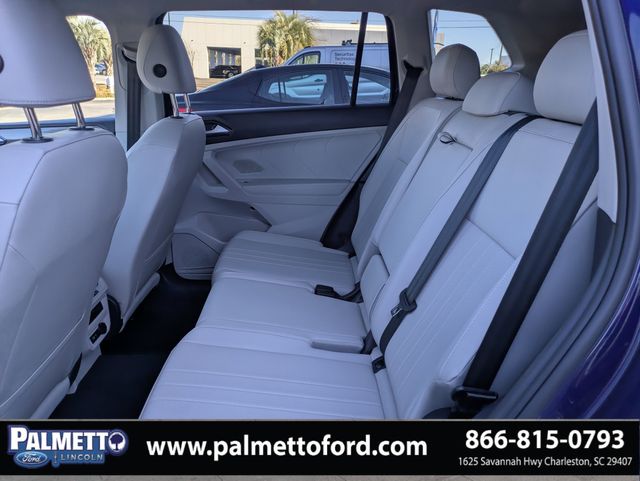 used 2022 Volkswagen Tiguan car, priced at $21,508