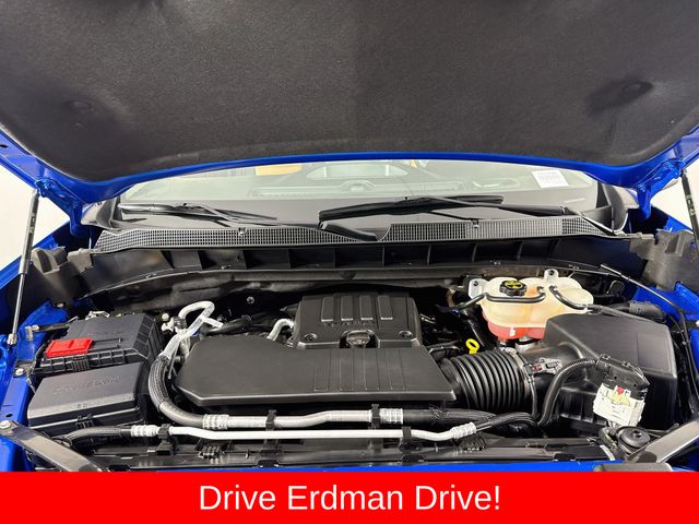 Used 2025 Chevrolet Silverado 1500 Truck