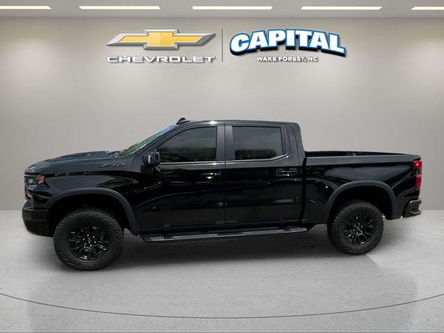 Used 2025 Black Chevrolet ZR2 image 2