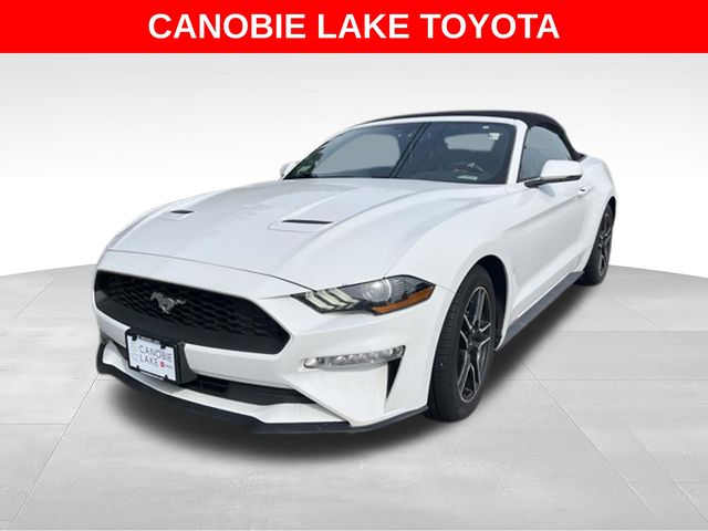 Used 2018 Ford Mustang Convertible