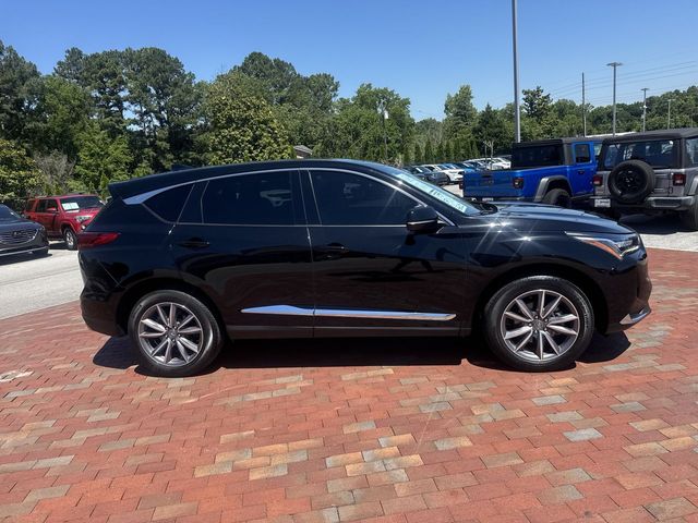 Used 2023 Acura RDX Technology Package For Sale in Huntsville, Al
