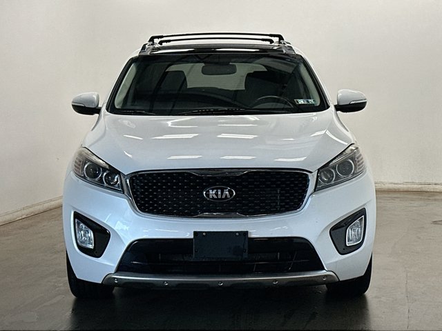 2016 Kia Sorento SX White at Bob Ruth Ford