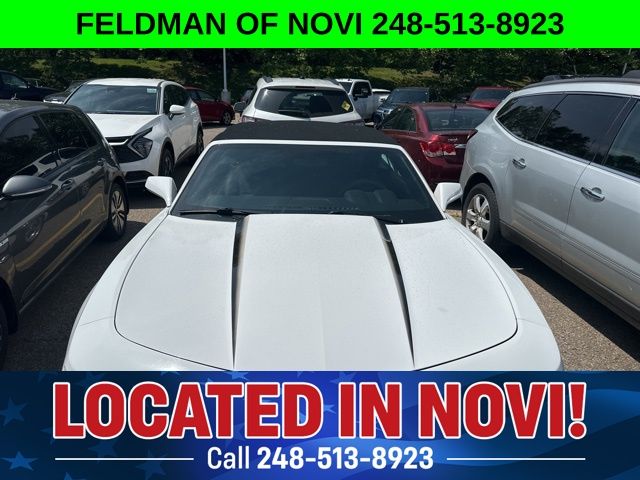 Used 2014 Chevrolet Camaro For Sale in New Hudson, MI