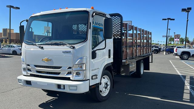 2025 Chevrolet 5500 XG LCF Gas  4