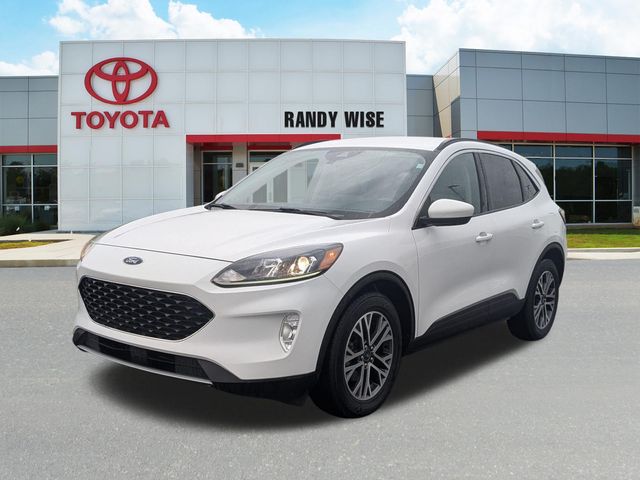 2020 Ford Escape - Image 1