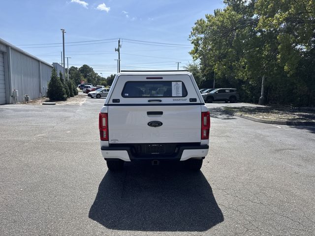 Used 2023 White Ford XLT image 6
