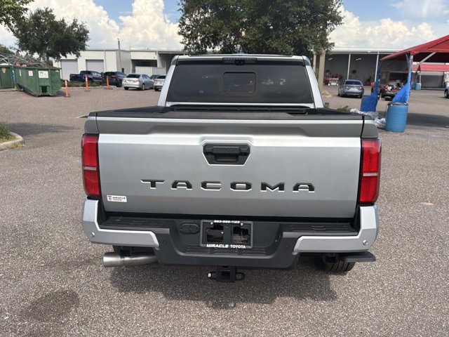 New 2026 Toyota Tacoma Truck