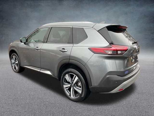 2021 Nissan Rogue SL 11