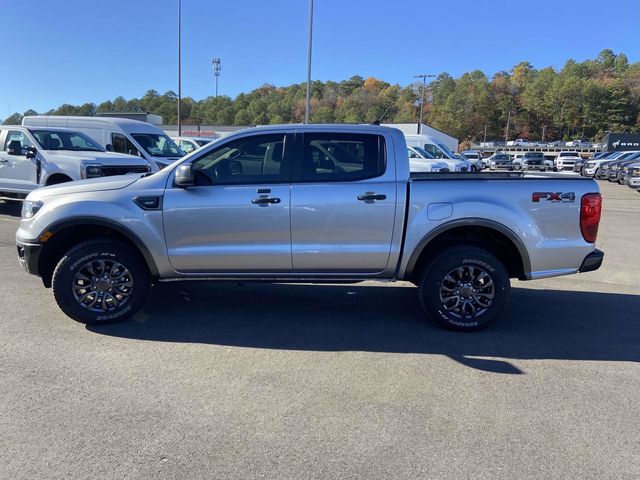 2020 Ford Ranger XLT 7