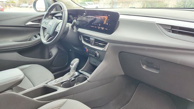 2025 Buick Encore GX