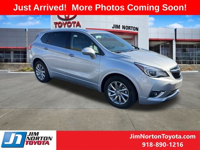 2019 Buick Envision