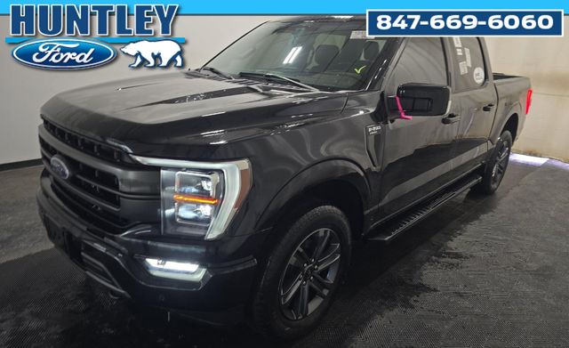 2023 Ford F-150 Lariat SuperCrew 4WD