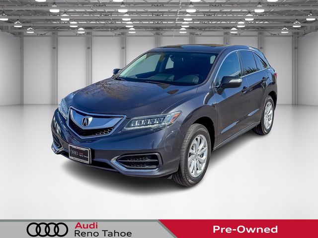 2016 Acura RDX AWD with Technology Package