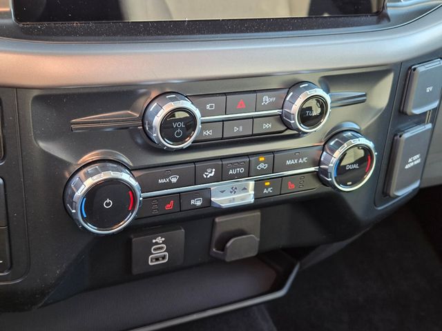 New 2026 Ford F-150 XLT 4D SuperCrew