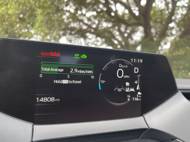 Used 2026 Toyota Prius Plug-In Hybrid Hatchback
