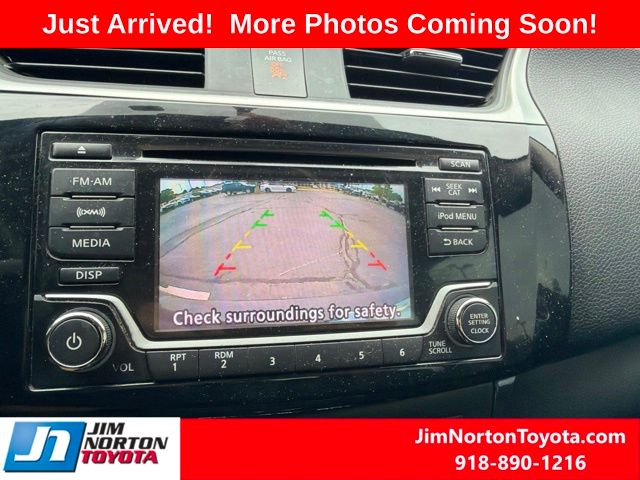 Used 2018 Nissan Sentra Sedan