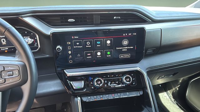 Used 2025 Silver GMC Denali image 26