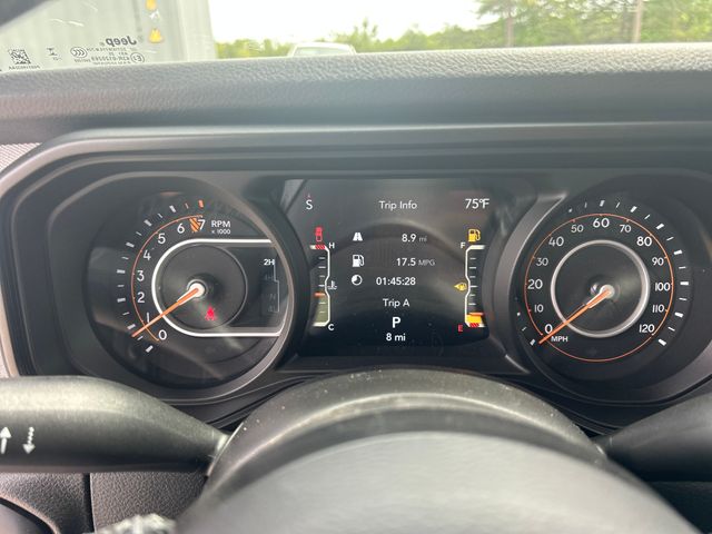 2025 Jeep Gladiator Sport S - Photo 20