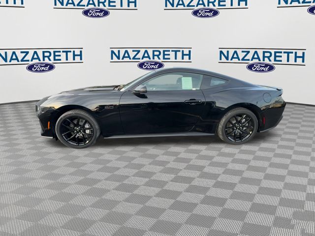 new 2026 Ford Mustang car, priced at $61,150