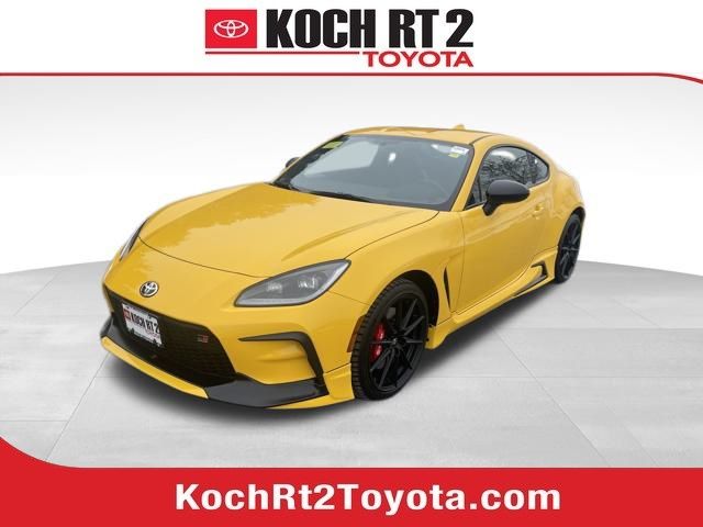 2026 Toyota GR86 Yuzu Edition RWD