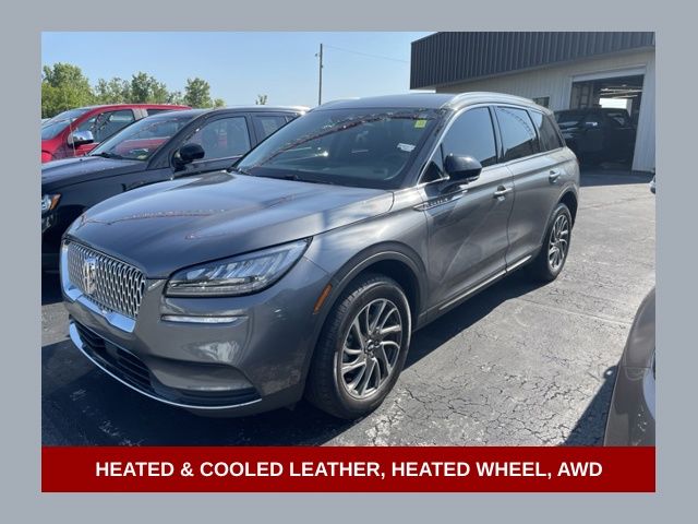 2022 Lincoln Corsair Standard AWD