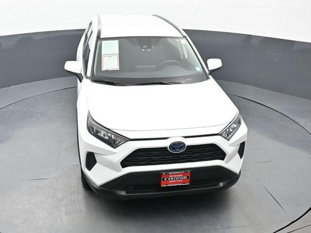 2022 Toyota RAV4 Hybrid LE 46