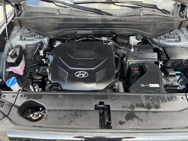 2024 Hyundai Palisade Limited Gray at Westside Lexus