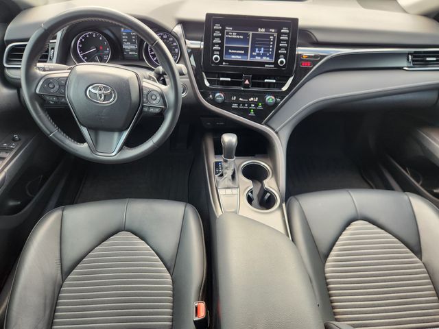 Used 2023 Toyota Camry Sedan