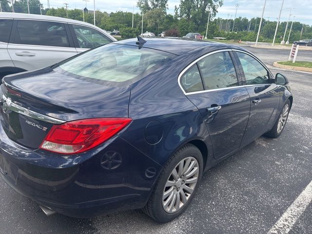 used 2012 Buick Regal car, priced at $9,466