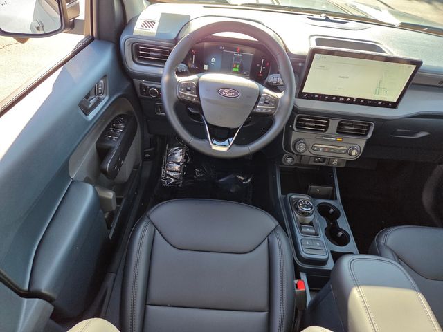 New 2026 Ford Maverick Lariat 4D Crew Cab