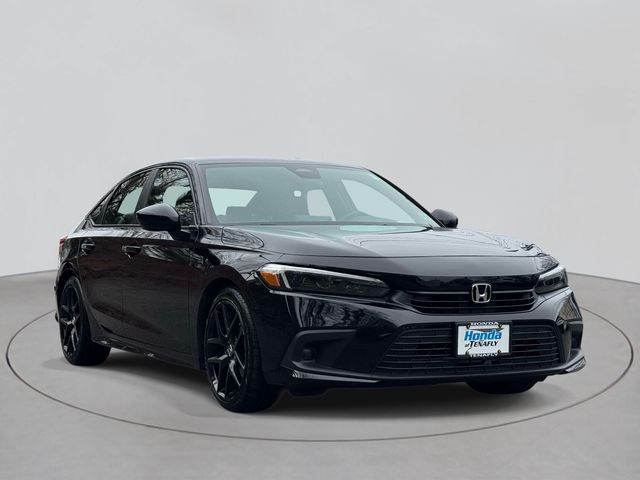 2022 Honda Civic Sport FWD