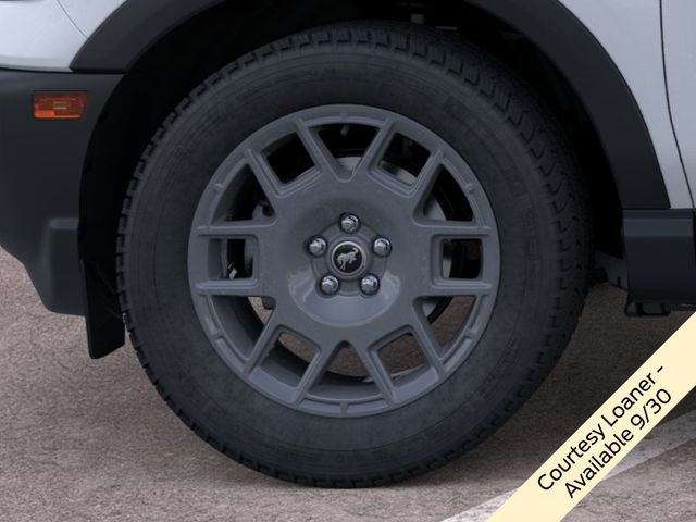 New 2026 White Ford Big Bend image 19
