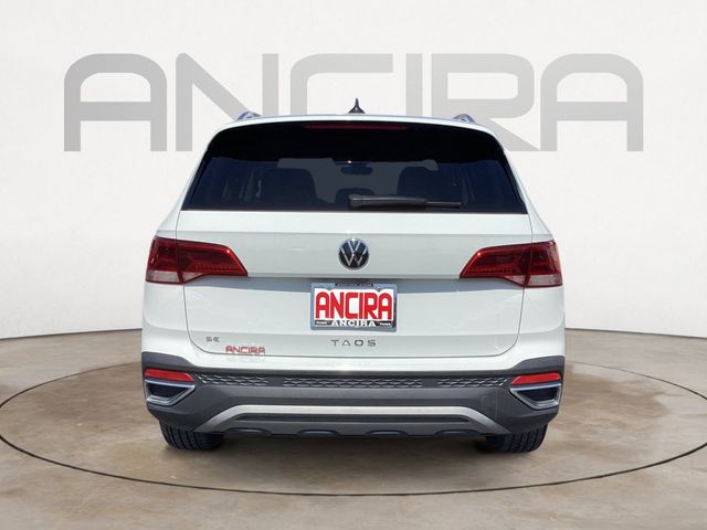 Used Car 2024 Volkswagen Taos  1.5t Se For Sale Under $20,000 In San Antonio, Texas