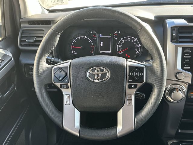 2024 Toyota 4Runner SR5 8