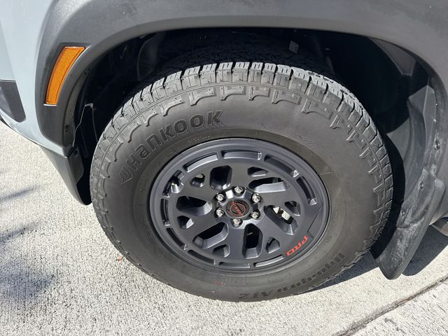 2025 Nissan Frontier - $32,577