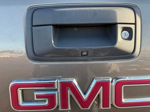 2017 GMC Canyon SLT