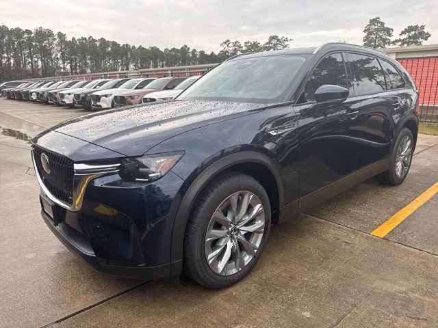 2026 Mazda Mazda CX-90 3.3 Turbo Preferred AWD