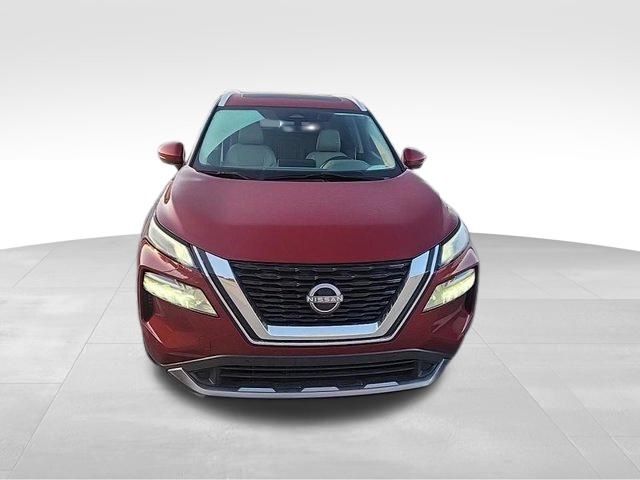 2023 Nissan Rogue SL 2