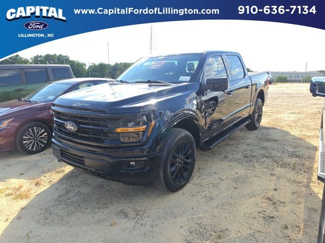2025 Ford F-150 XLT 4x4 SuperCrew 5-1/2 Box's photo
