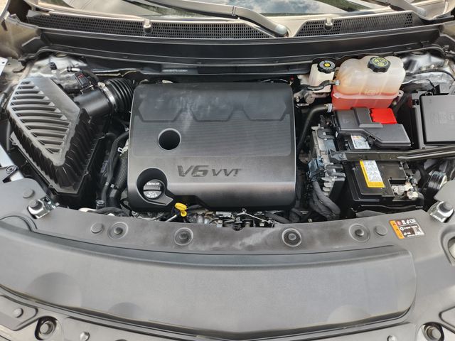2024 Buick Enclave Essence Gray at Monument Chevrolet