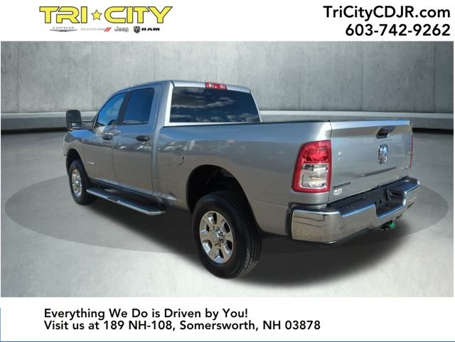 2024 Ram 2500 Big Horn photo 3
