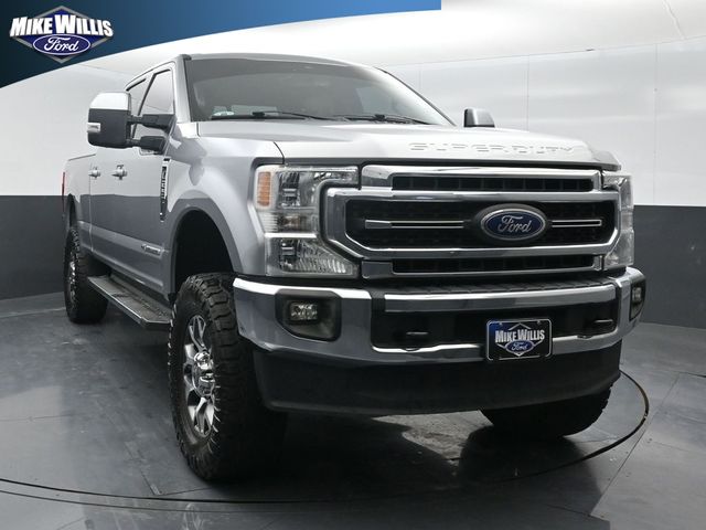2020 Ford F-250 Super Duty Lariat Crew Cab 4WD