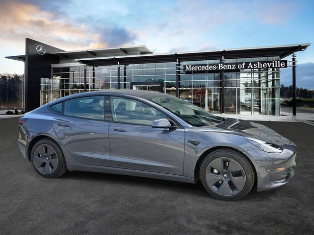 2023 Tesla Model 3 Long Range AWD