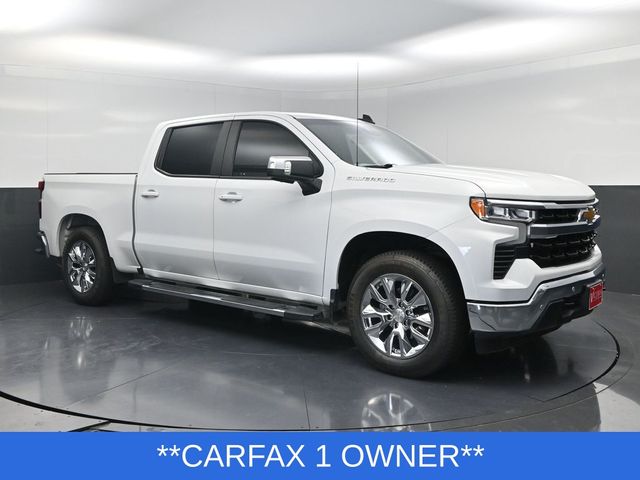 2024 Chevrolet Silverado 1500 LT - 3